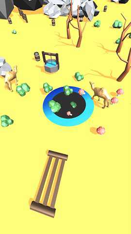真空洞3D手游最新版游戏下载