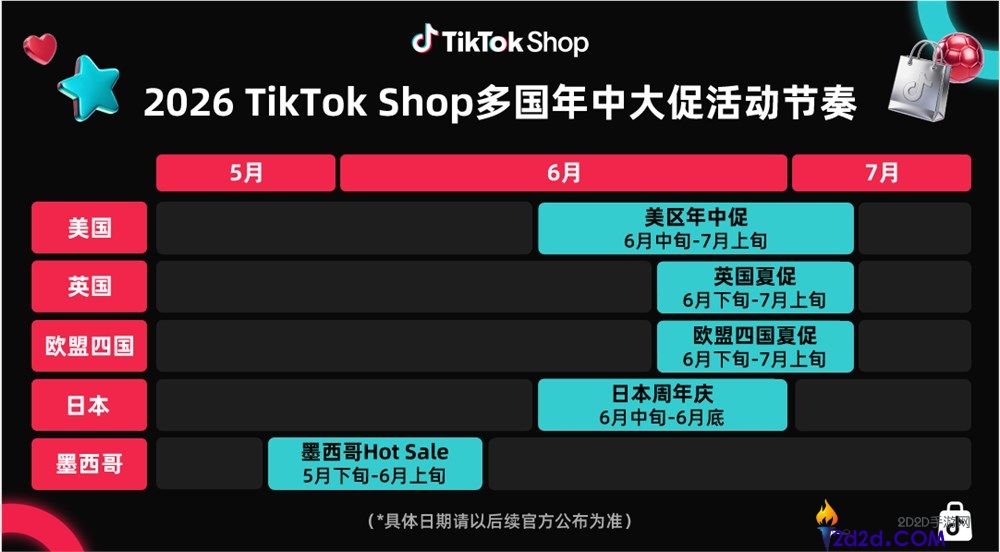 2026 TikTok Shop 年中狂欢实操攻略:高手 ERP 助卖家爆单全解析