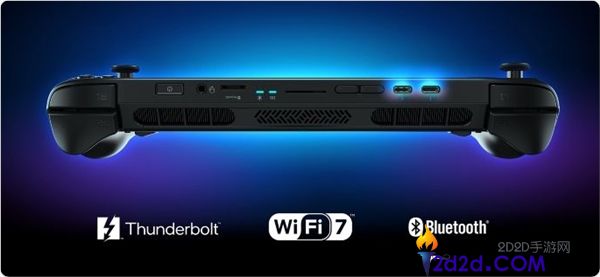宏碁掠夺者 Atlas 8 掌机官宣:首发 Intel 锐炫 G3+ 双风扇散热