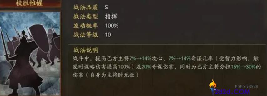 三国志战略版陆抗值得培养吗