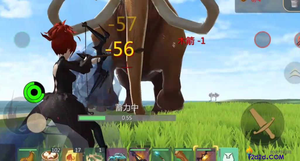 创造与魔法猛犸象饲料怎么做