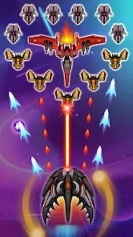 宇宙空间射击手游下载
