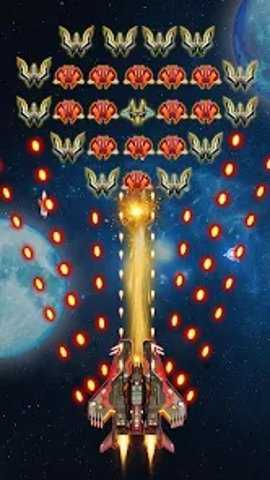 宇宙空间射击手游下载