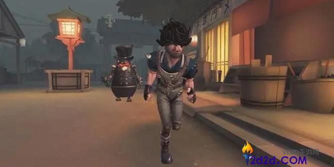 第五人格怎么克制飞行家