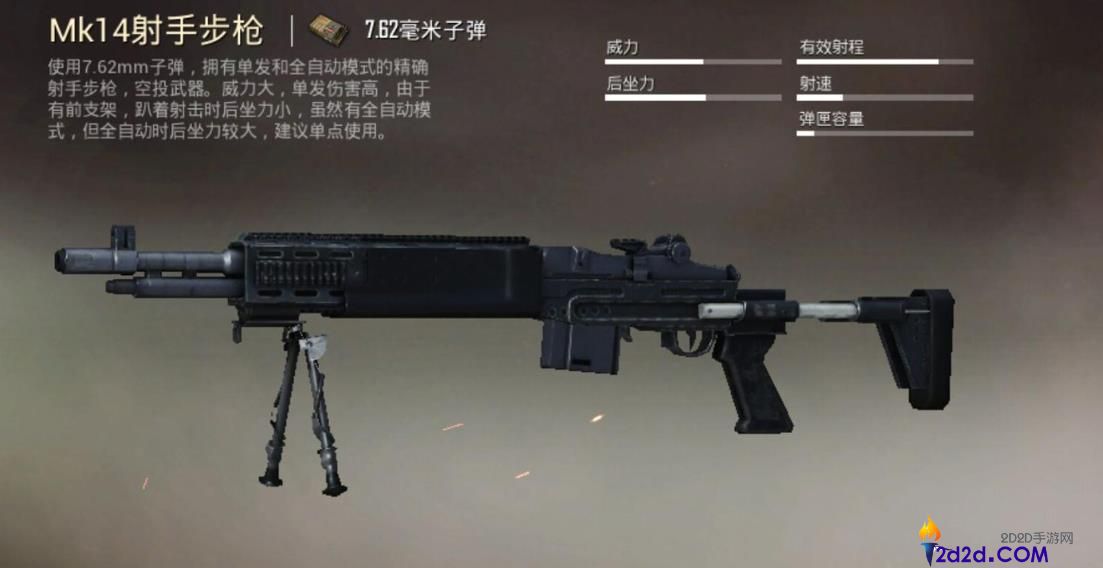 和平精英狙击枪如何选择
