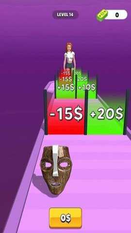 面具进化3D手游下载