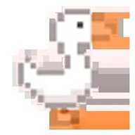 大白鹅Goosed
