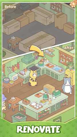 猫咪豪宅内购版游戏下载