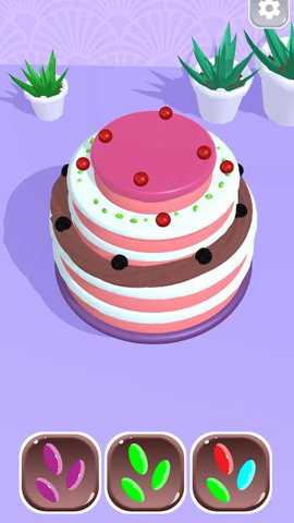 Cake英雄3D手游下载
