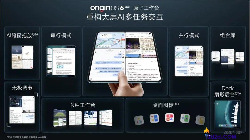 折叠屏技术迎来AI Native时代的变革