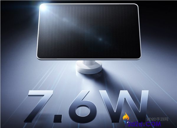 小米智能太阳能摄像机4 Pro 4G双摄版众筹开启,售价579元,无需电源与网络