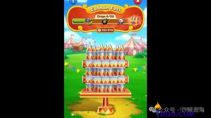 土耳其游乐园罕见小游戏:创造千万月流水的成功案例