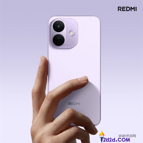 REDMI Note 17 Pro星云紫:全新梦境配色带来浪漫与细腻体验