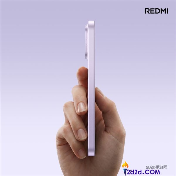 REDMI Note 17 Pro星云紫:全新梦境配色带来浪漫与细腻体验