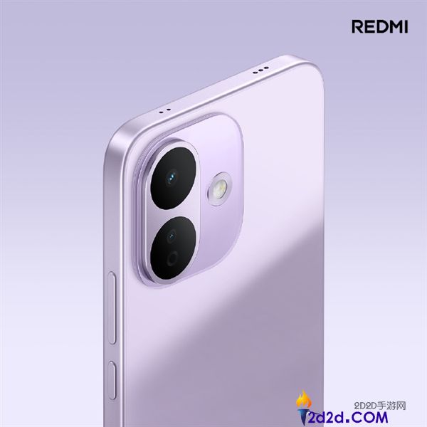 REDMI Note 17 Pro星云紫:全新梦境配色带来浪漫与细腻体验