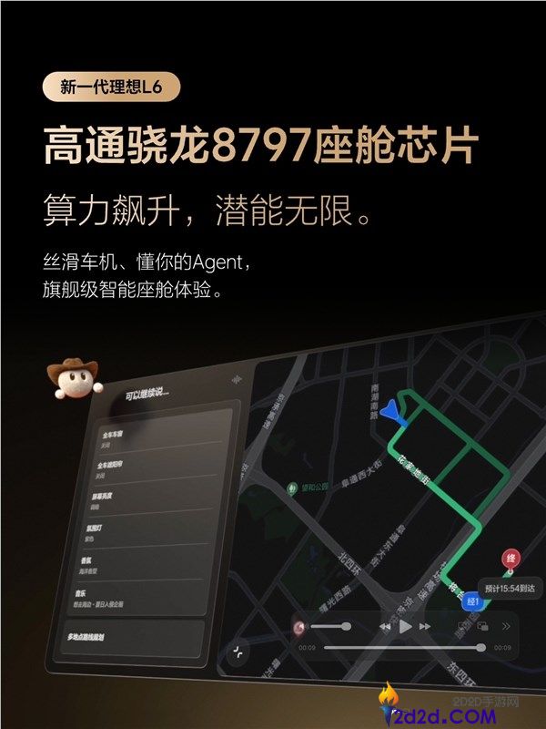 李想新一代抱负L6与全新抱负L9:50万级市场的“同代同芯”车型解析
