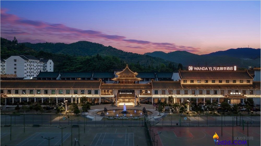 万达生涯方法酒店暑期通兑:一张房券畅游江南、华夏与荆楚三大区域夏季玩法