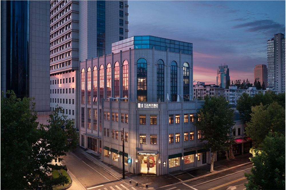 南京新街口万达美华酒店:在“中华商圈”中重塑“红海”竞争规律的成功案例