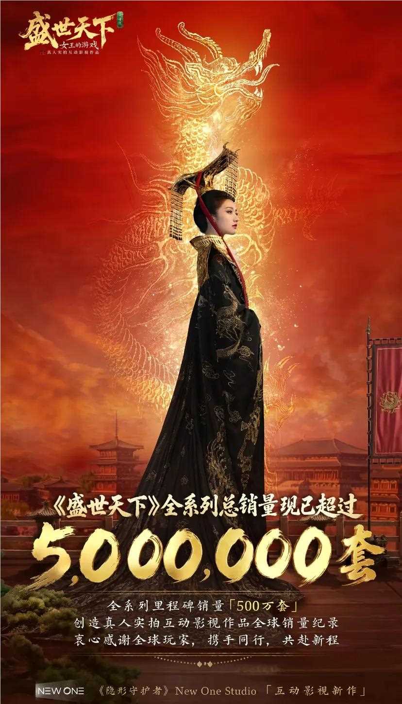 大厂投资与AI助力,互动影游能否成为新兴内容风口?