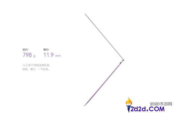华为MateBook Pro S开售,7999元起,全球最轻14英寸全金属笔记本仅798g