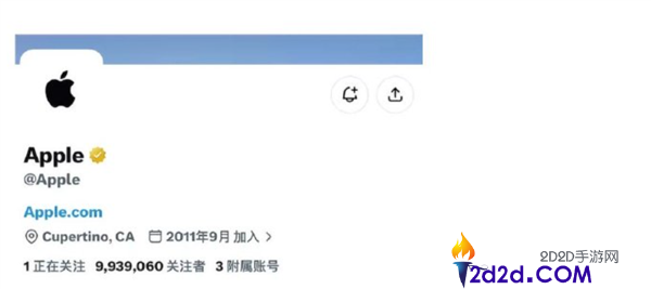 苹果官方社媒取关库克,新CEO特努斯成为苹果焦点