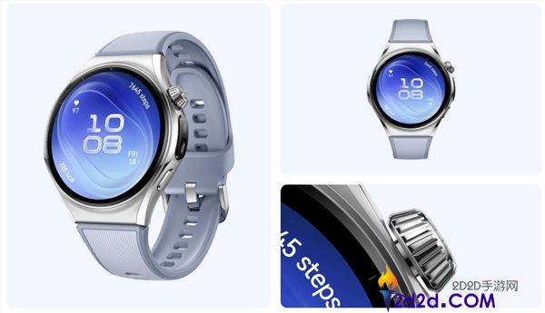 华为WATCH 6系列全球发布:399.99英镑起,陶瓷与钛金属表壳可选