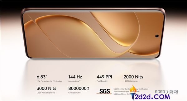 vivo T5印度发布:2477元起,搭载天玑7500 Turbo与7050mAh大电池