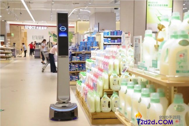 天虹数字孪生门店重磅发布:物理空间转型为数智资产