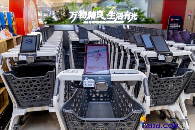 天虹数字孪生门店重磅发布:物理空间转型为数智资产