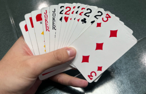 跑得快实战技巧全解