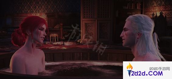 巫师3怎么睡npc