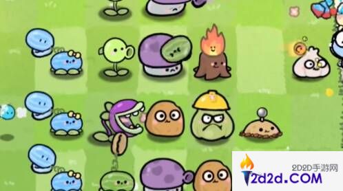 植物大战僵尸幼儿园版怎么玩