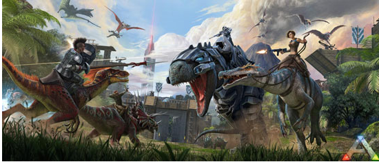 《方舟进化生存》方舟ol快速升级攻略,方舟进化生存怎么快速升级