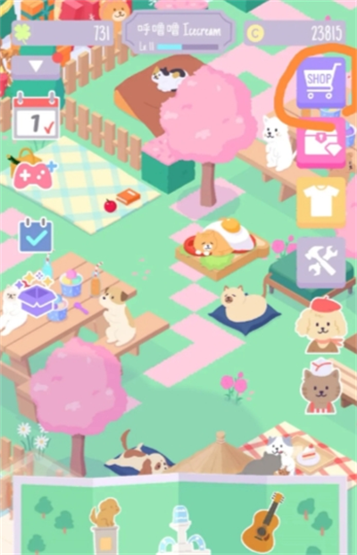 猫猫狗狗冰淇淋怎么玩 萌新入门攻略大全[多图]