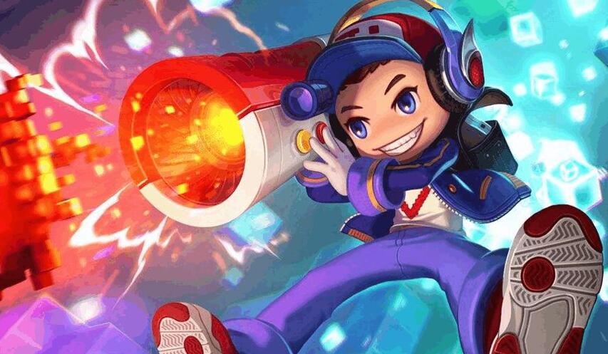 《王者荣耀》鲁班最强玩法攻略,王者荣耀S12鲁班七号怎么出装