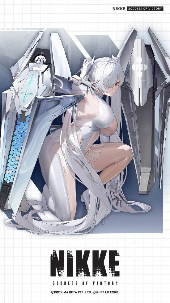 《妮姬》二周年新角色灰姑娘预览：透明胶衣尽显诱惑