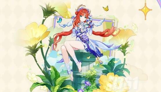 原神妮露新皮肤要多少钱_妮露新皮肤售价介绍