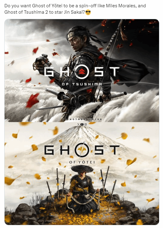 外网热议:希望《羊蹄山》像《小黑蛛》一样不是真续作