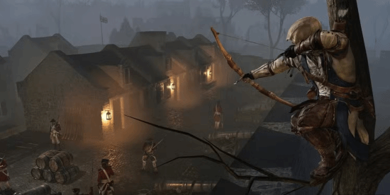 盘点最具沉浸感的《刺客信条》：神话三部曲均上榜