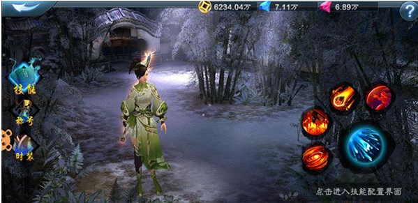 《剑豪情缘》剑豪情缘火系武当通天塔打法攻略,剑豪情缘火系武当通天塔怎么打