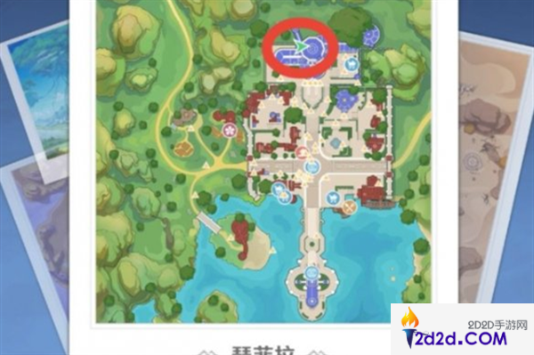 圣境之塔地图宝箱位置在哪里