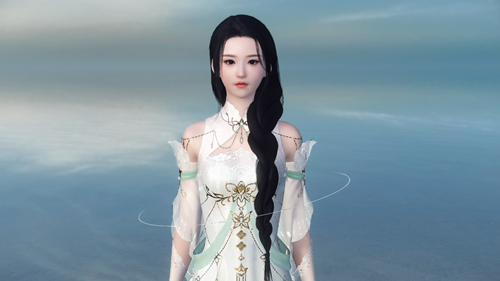 《逆水寒》逆水寒刘亦菲捏脸数据,逆水寒刘亦菲的脸怎么捏