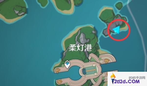 原神阿托斯的供词宝箱位置在哪里