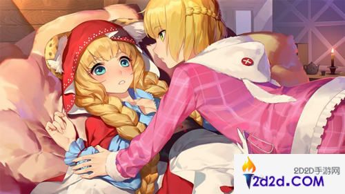 亲爱的热爱的《姬魔恋战纪》比偶像剧还甜！