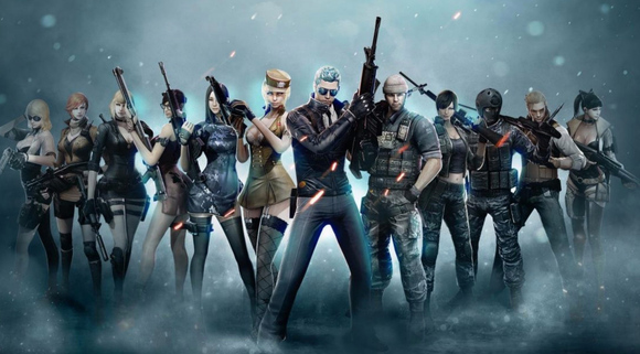 cf怎么升级最快，cf最快升级方法