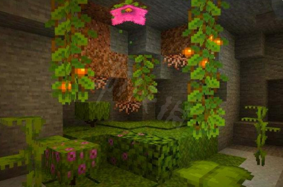 我的世界苔藓块有什么用-我的世界苔藓块作用介绍