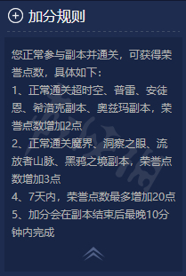 dnf游戏信用分快速提升方法 dnf游戏信用分获得方法