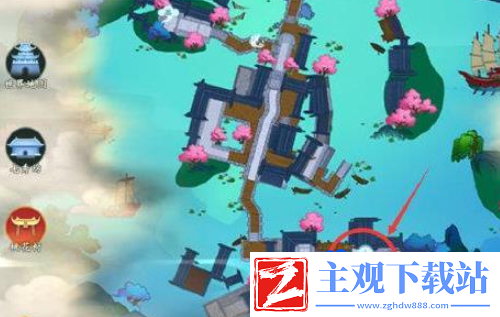 剑网3指尖江湖冬至隐藏任务怎么触发-冬至隐藏任务触发方法