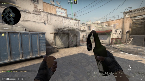 csgo跳投怎么操作_csgo跳投指令