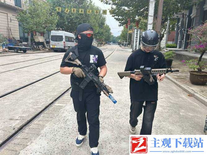 1V3-战斗中的大佬们：英勇对决